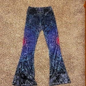 The Headspace bell-bottom pants Size Medium